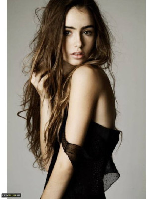 Lily Collins pic #363743