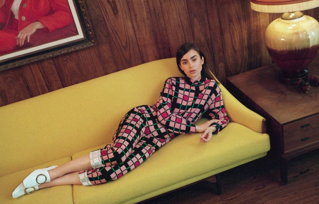Lily Collins pic #978470
