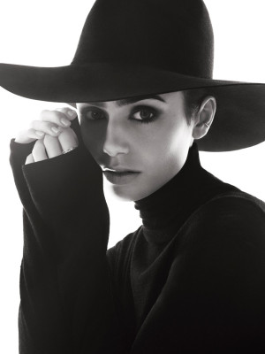 Lily Collins pic #970145