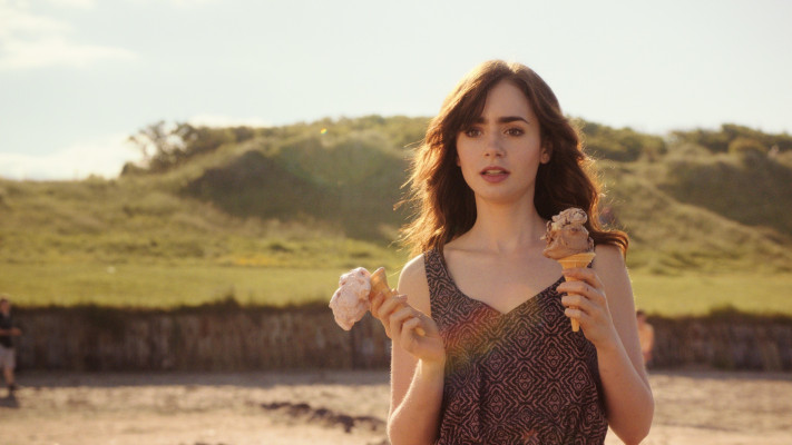 Lily Collins pic #906855