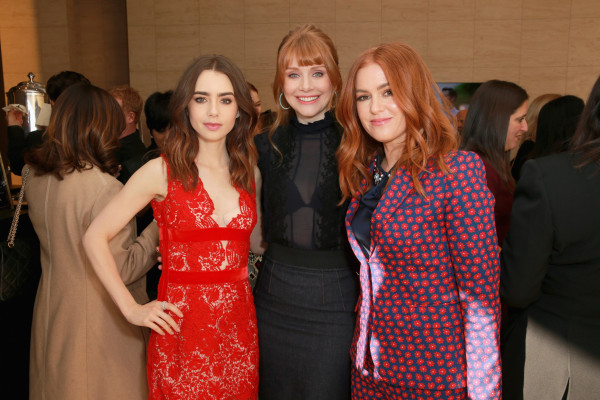 Lily Collins pic #1019518