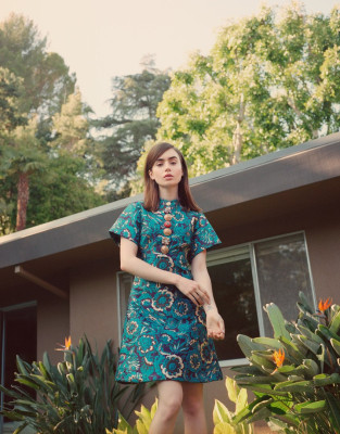 Lily Collins pic #978473