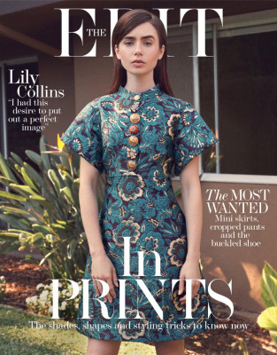 Lily Collins pic #978479