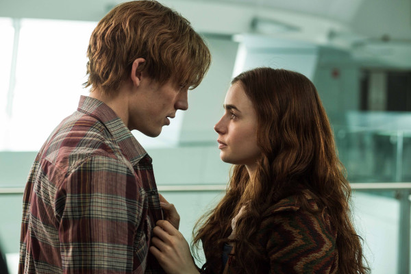 Lily Collins pic #906859