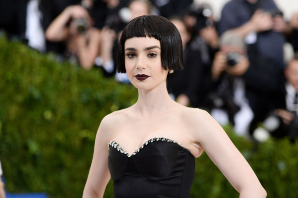 Lily Collins pic #965824