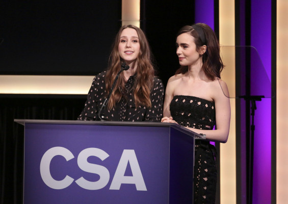 Lily Collins pic #937986