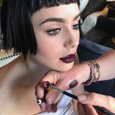 Lily Collins pic #965822
