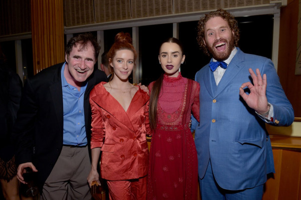 Lily Collins pic #973292