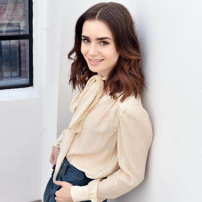 Lily Collins pic #969001