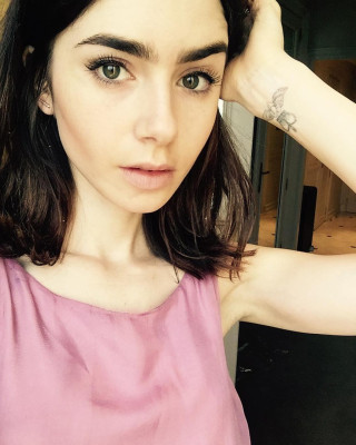 Lily Collins pic #979112