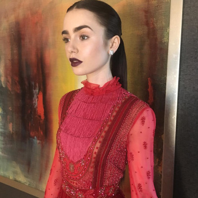 Lily Collins pic #973297