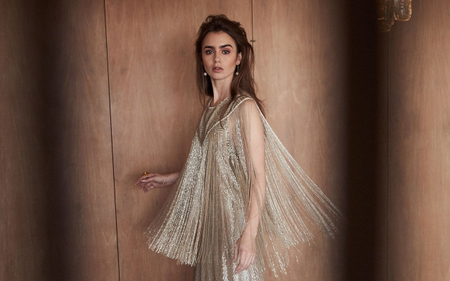 Lily Collins pic #1125789