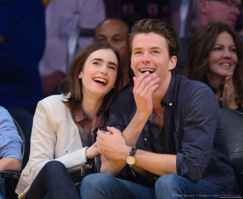 Lily Collins pic #700619