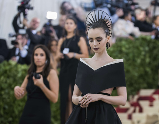 Lily Collins pic #1069118