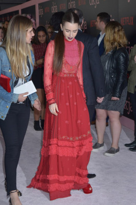 Lily Collins pic #973294