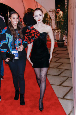 Lily Collins pic #1167288