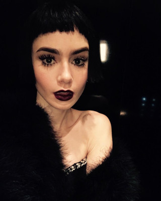 Lily Collins pic #961710