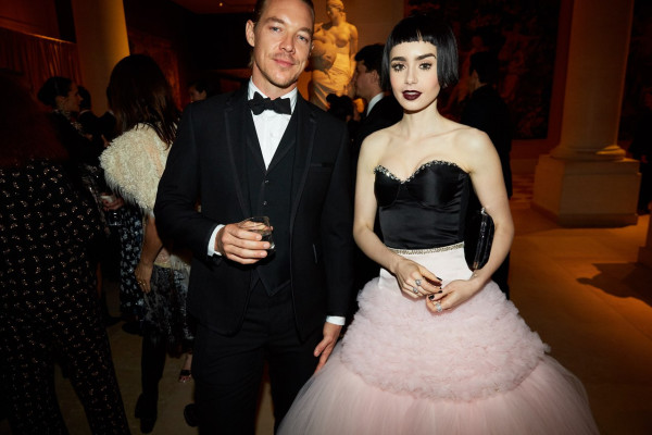 Lily Collins pic #965825