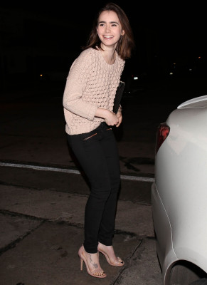 Lily Collins pic #700622