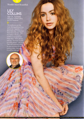 Lily Collins pic #363744