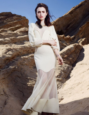 Lily Collins pic #977163