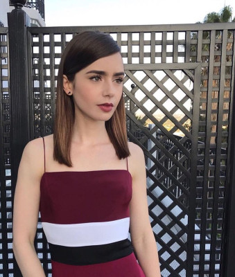 Lily Collins pic #979091