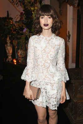 Lily Collins pic #915616