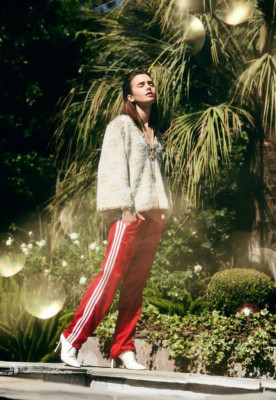 Lily Collins pic #968643