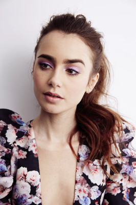 Lily Collins pic #1159431