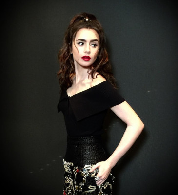 Lily Collins pic #943580