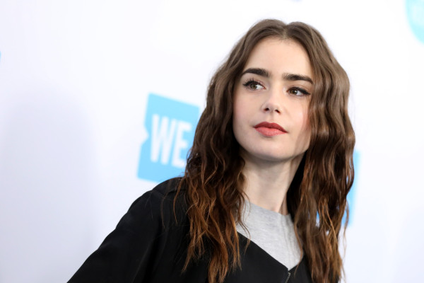 Lily Collins pic #1063551