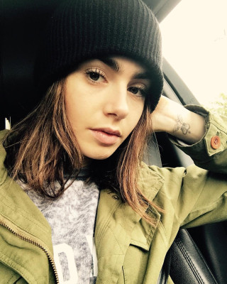 Lily Collins pic #948724