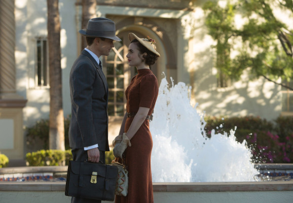 Lily Collins pic #909189