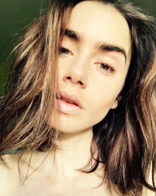 Lily Collins pic #948723