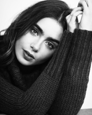 Lily Collins pic #936139