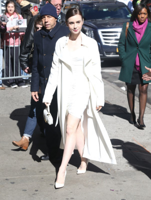 Lily Collins pic #1159434