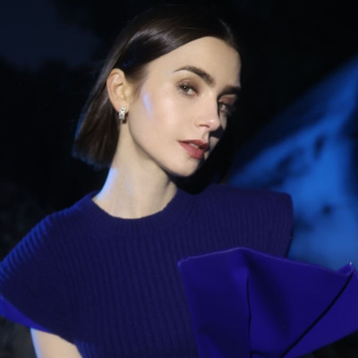 Lily Collins