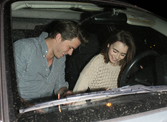 Lily Collins pic #700616