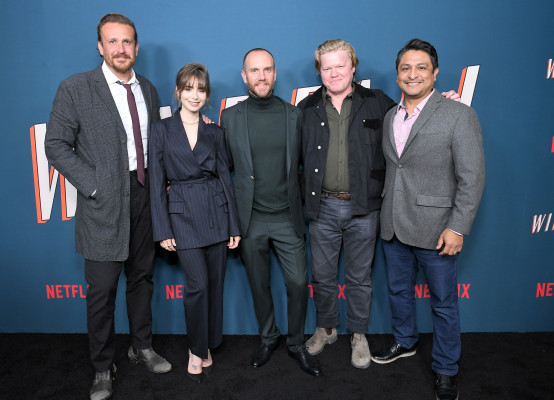 Lily Collins-Windfall LA Special Screening in West Hollywood