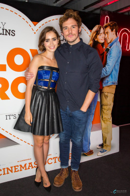 Lily Collins pic #908112
