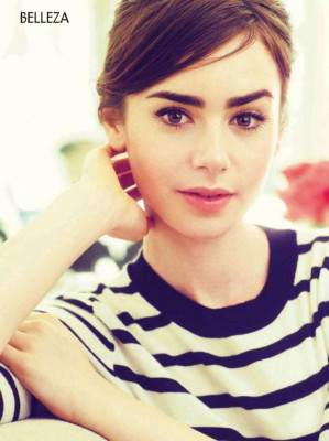 Lily Collins pic #729197