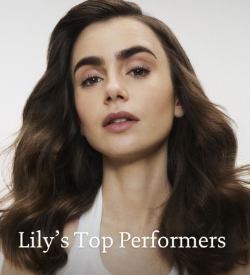 Lily Collins