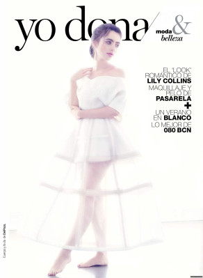 Lily Collins pic #749885