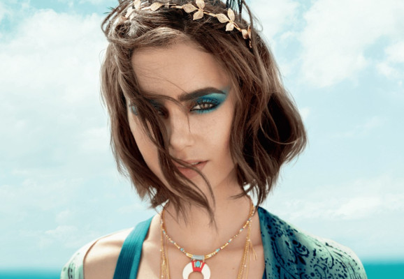 Lily Collins pic #975425