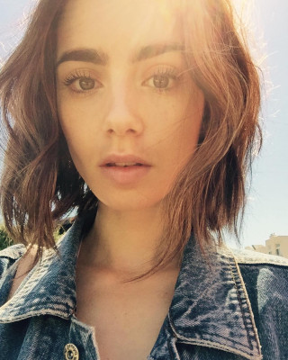 Lily Collins pic #915615