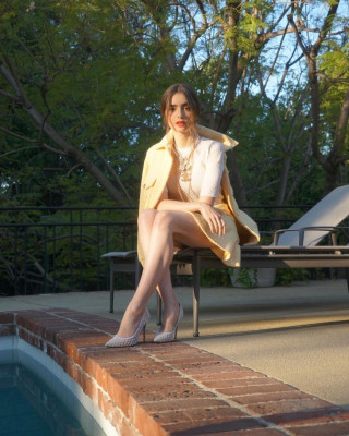 Lily Collins pic #1285872