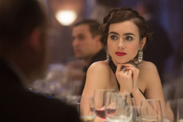 Lily Collins pic #908850