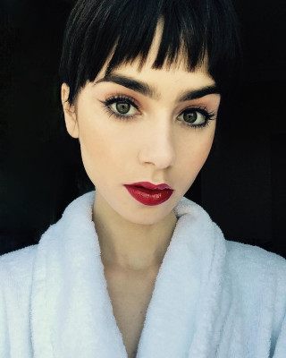 Lily Collins pic #967732