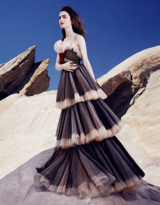 Lily Collins pic #977165
