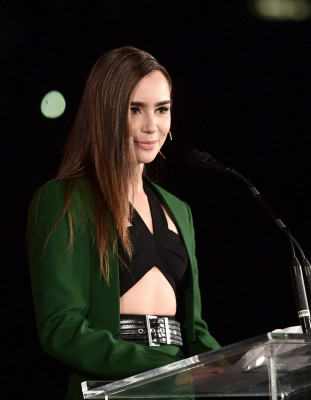 Lily Collins pic #1111819